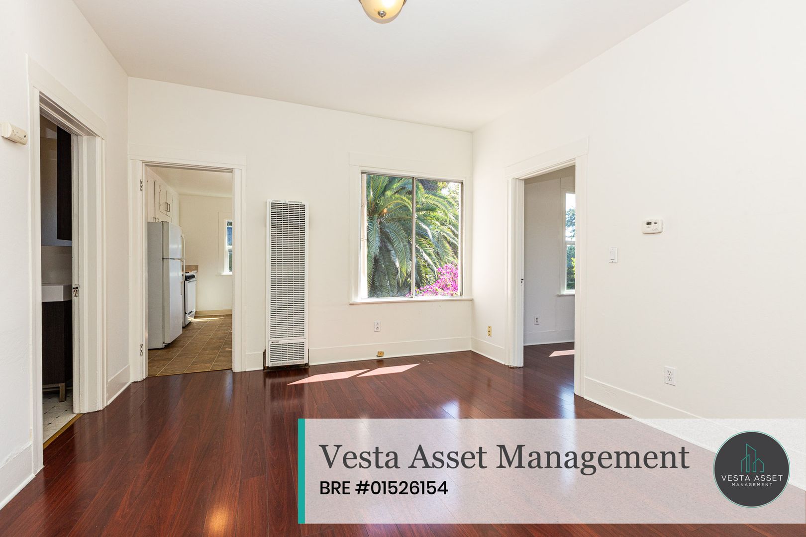 Oakland Apartment: 1022-1028 Linden Street