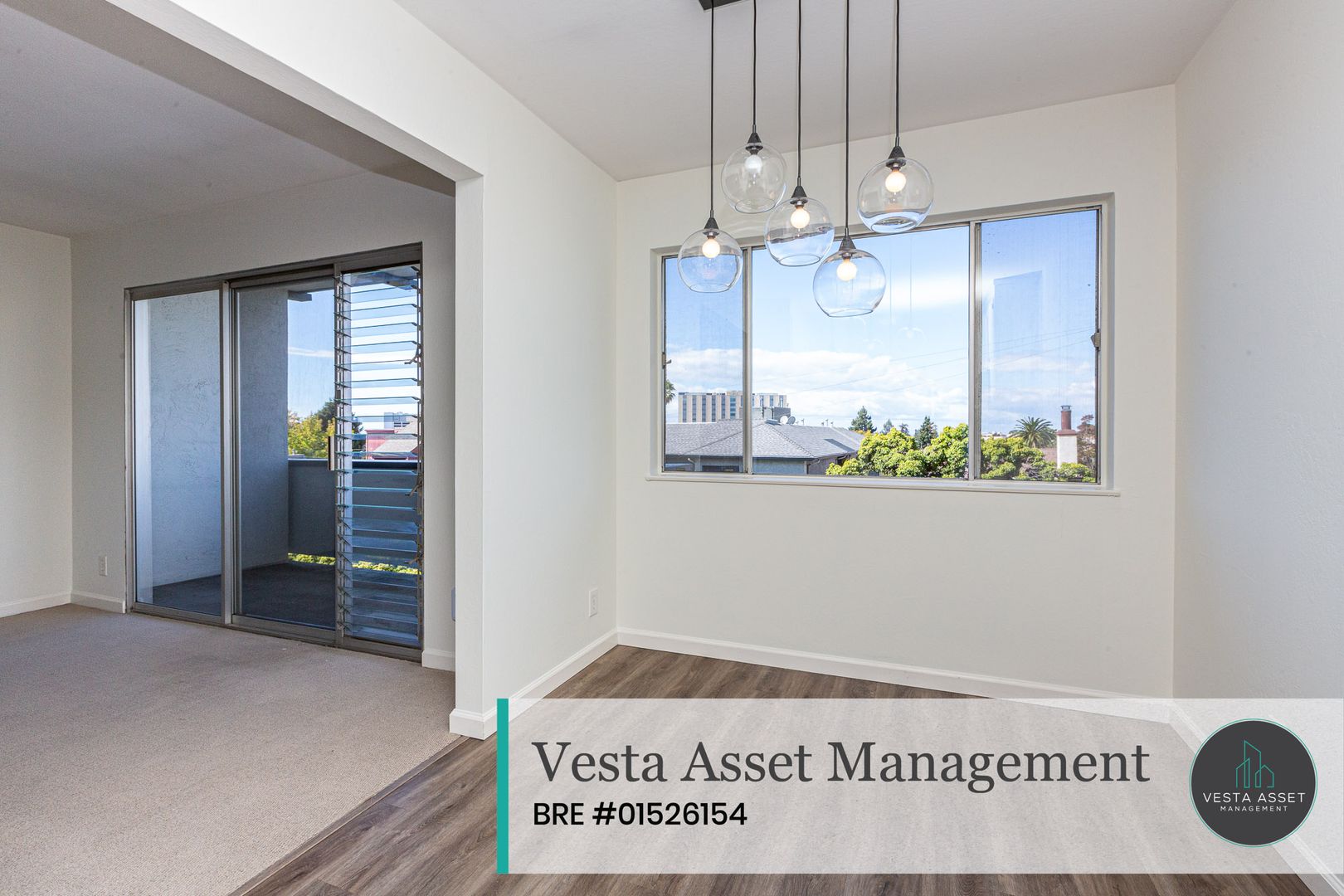 Oakland House: 3768 Harrison Street, #301