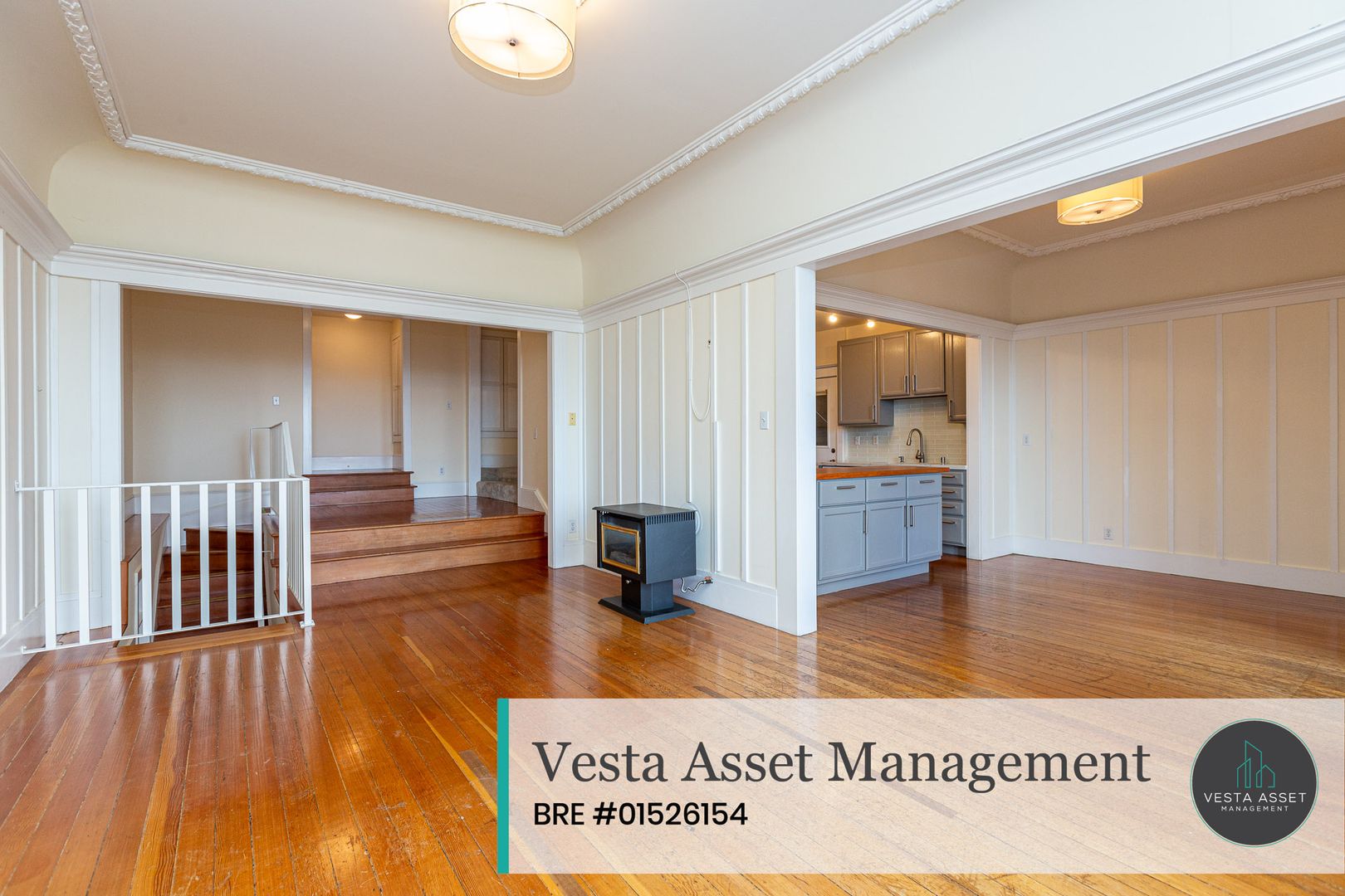 San Francisco Apartment: 301-303 Corbett Avenue