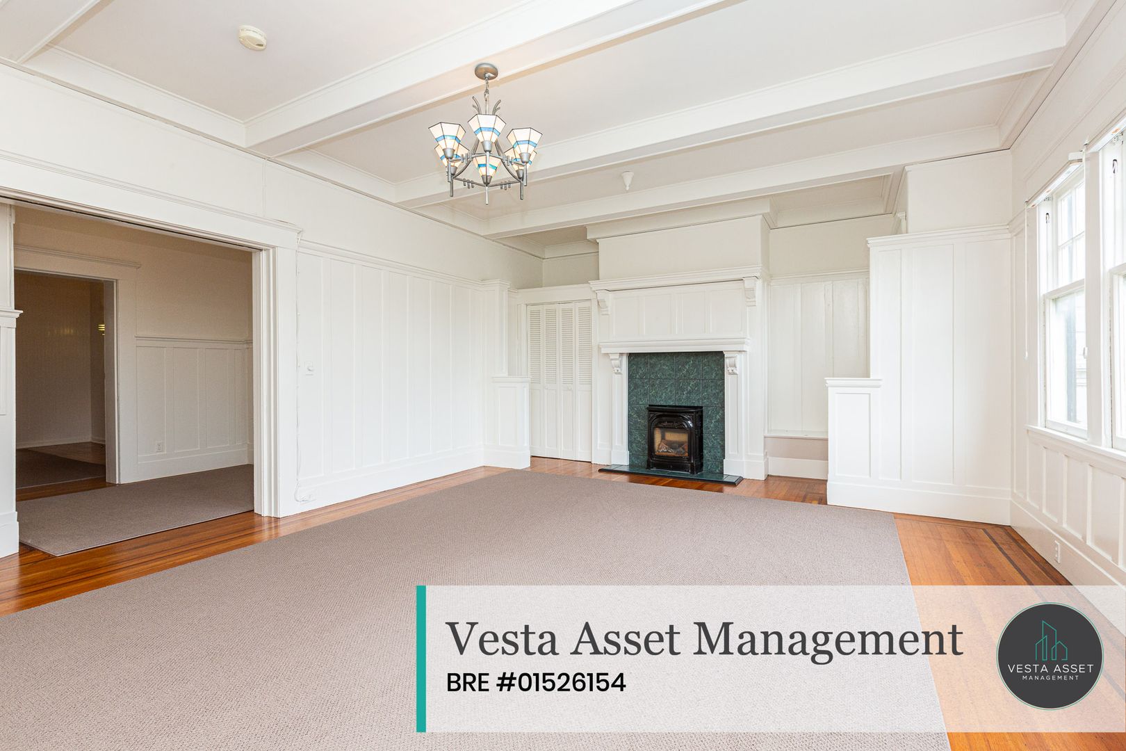 San Francisco Condo: 1543 McAllister Street, #3