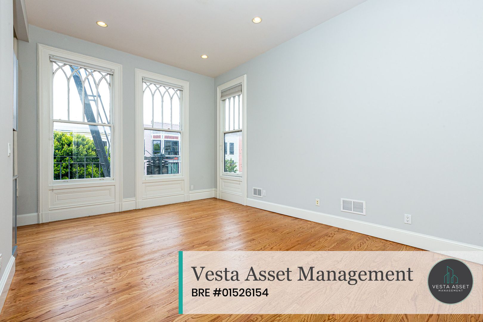 San Francisco Apartment: 442-444 Scott Street