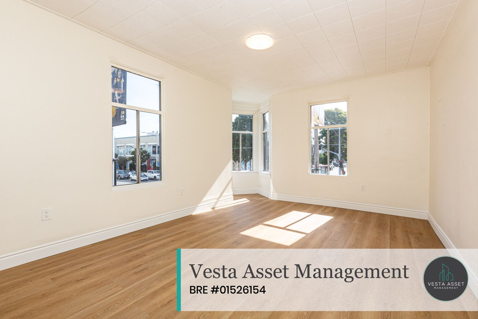 San Francisco Apartment: 190 8th Street, 1200-1202A Howard Street