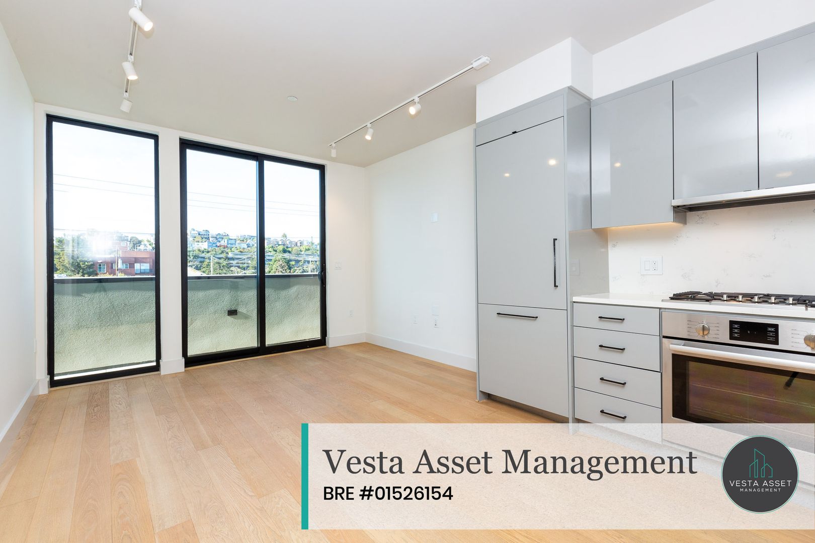 San Francisco Apartment: 901 Tennessee Street **