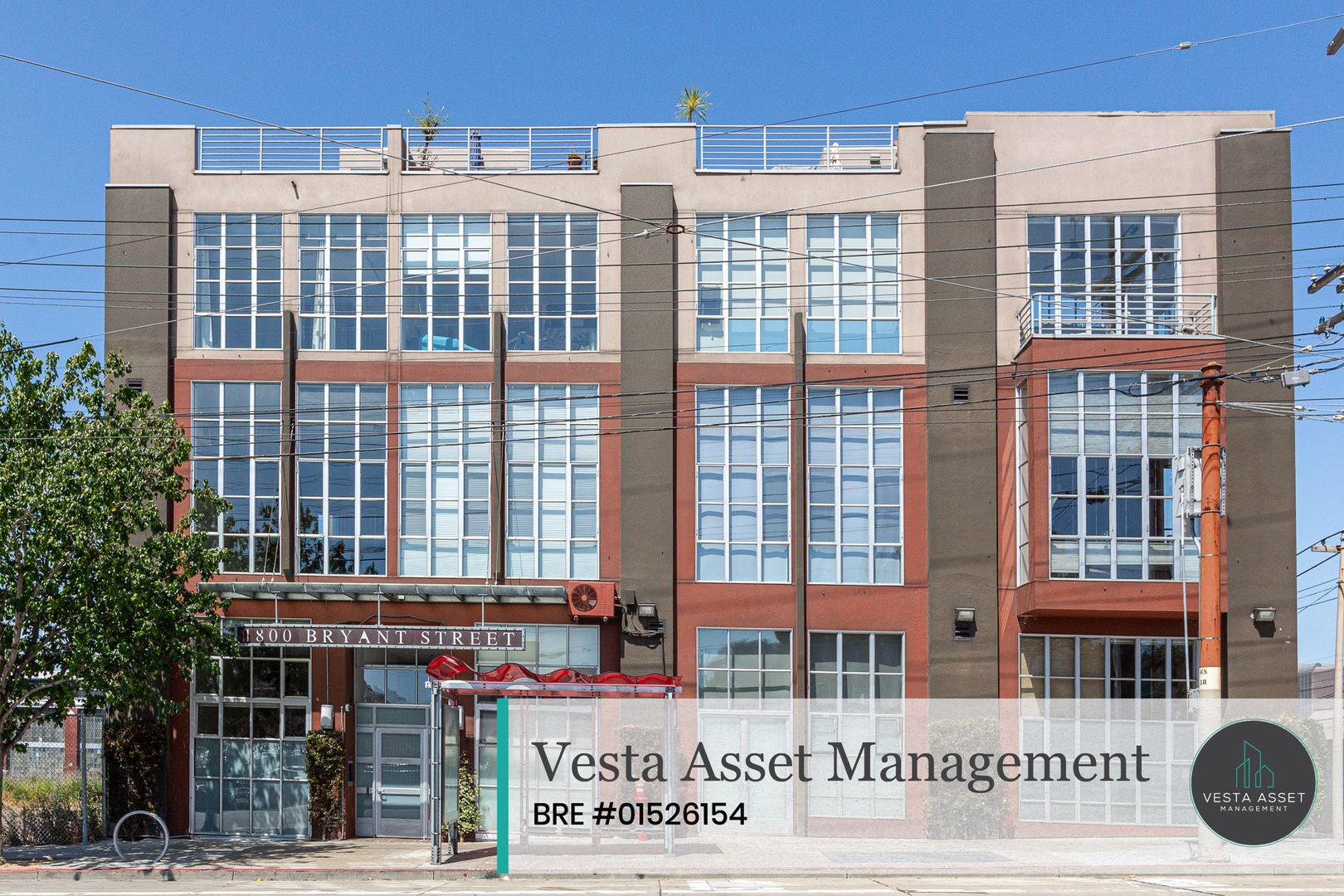 1800 Bryant Street - Main Image