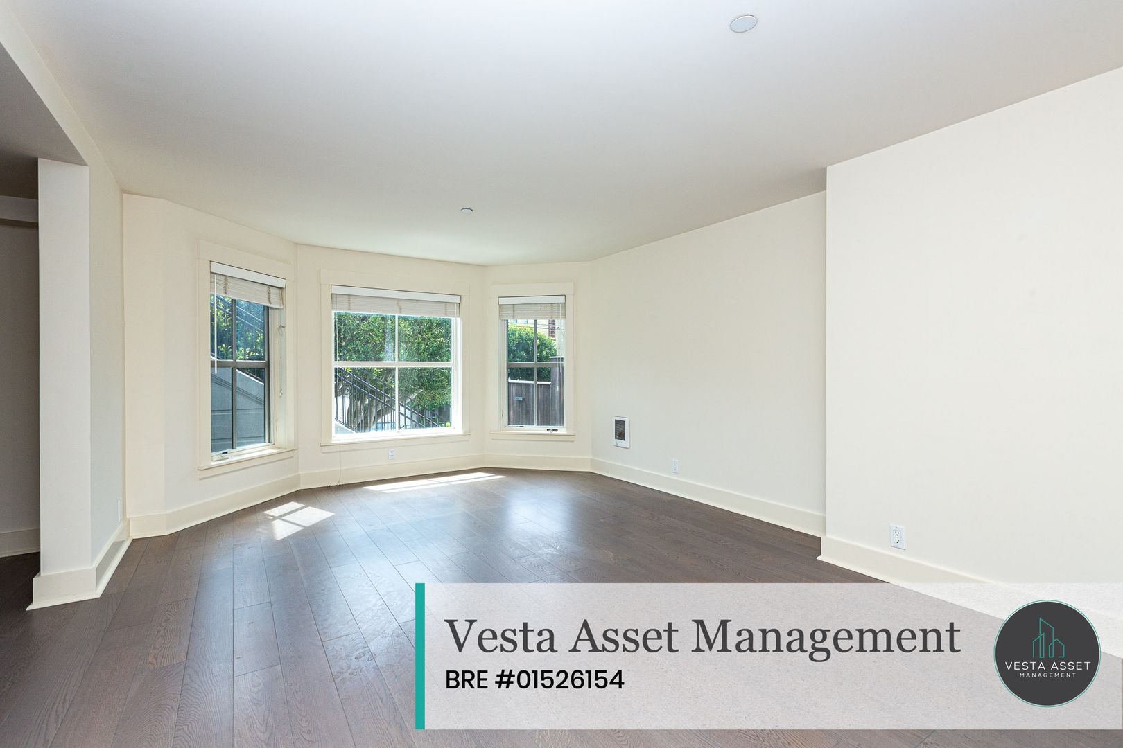 San Francisco Apartment: 2812 Washington Street