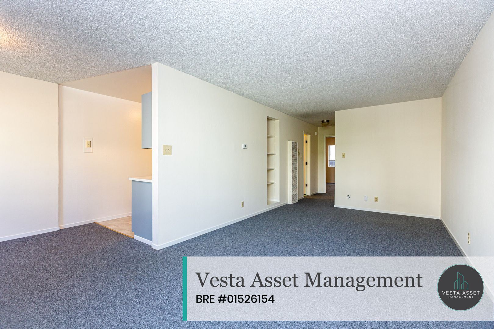 San Francisco Apartment: 2025 Pine Street