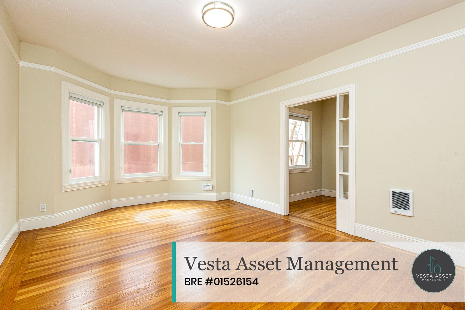 San Francisco Apartment: 3146 Divisadero Street