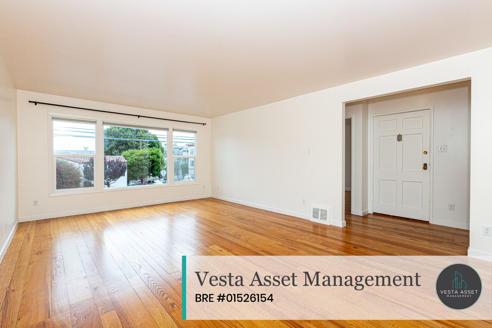 San Francisco Apartment: 1394-1396 Sanchez Street ***