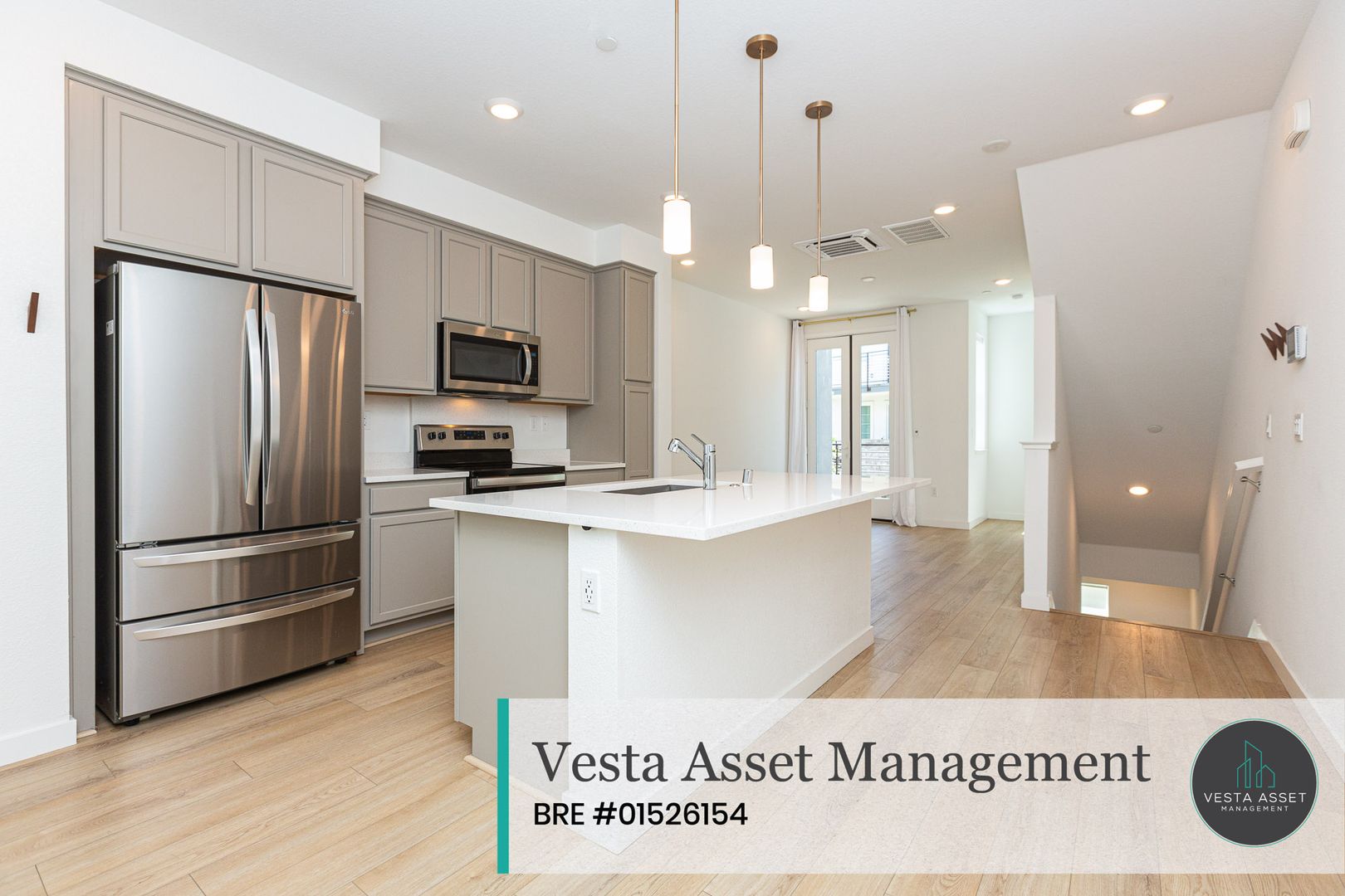 Alameda Condo: 2831 Tradewind Court