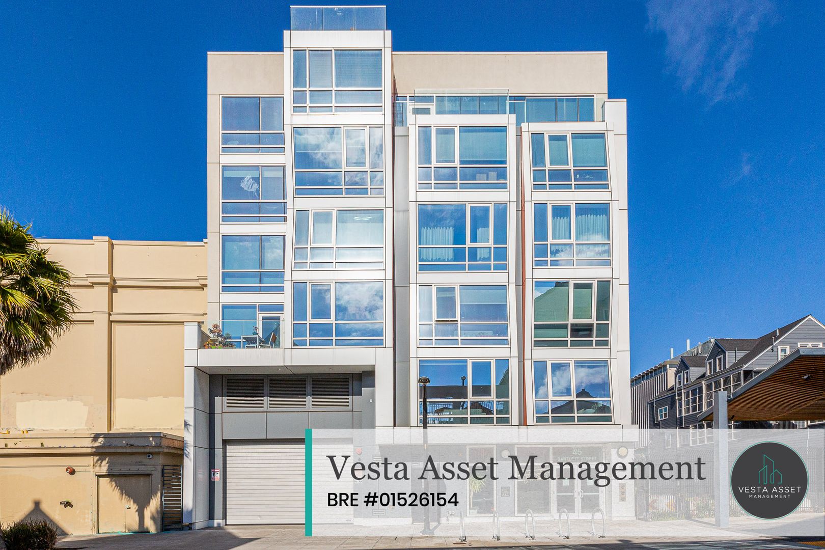 San Francisco Condo: 45 Bartlett Street, #407