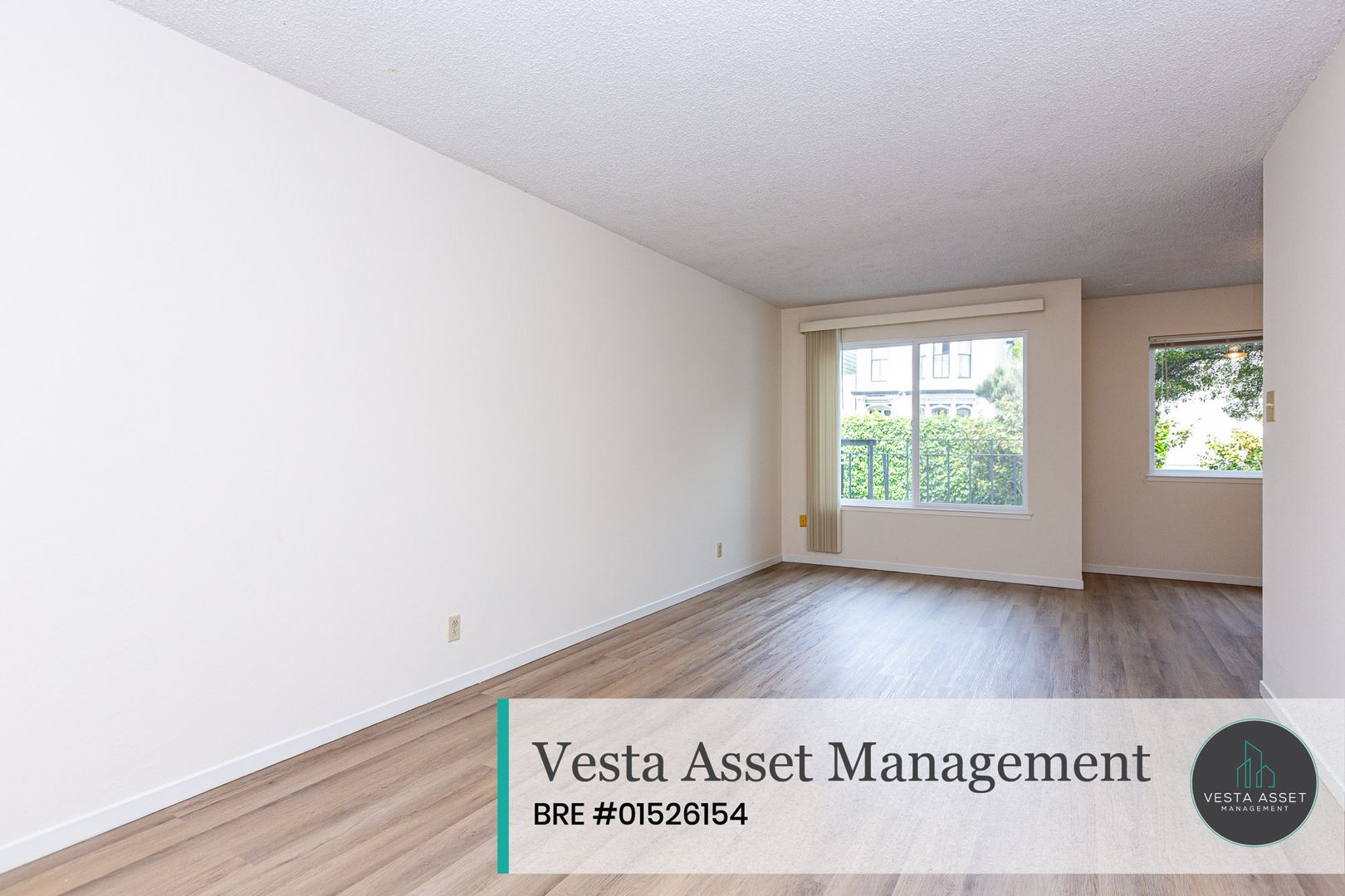 San Francisco Apartment: 2025 Pine Street