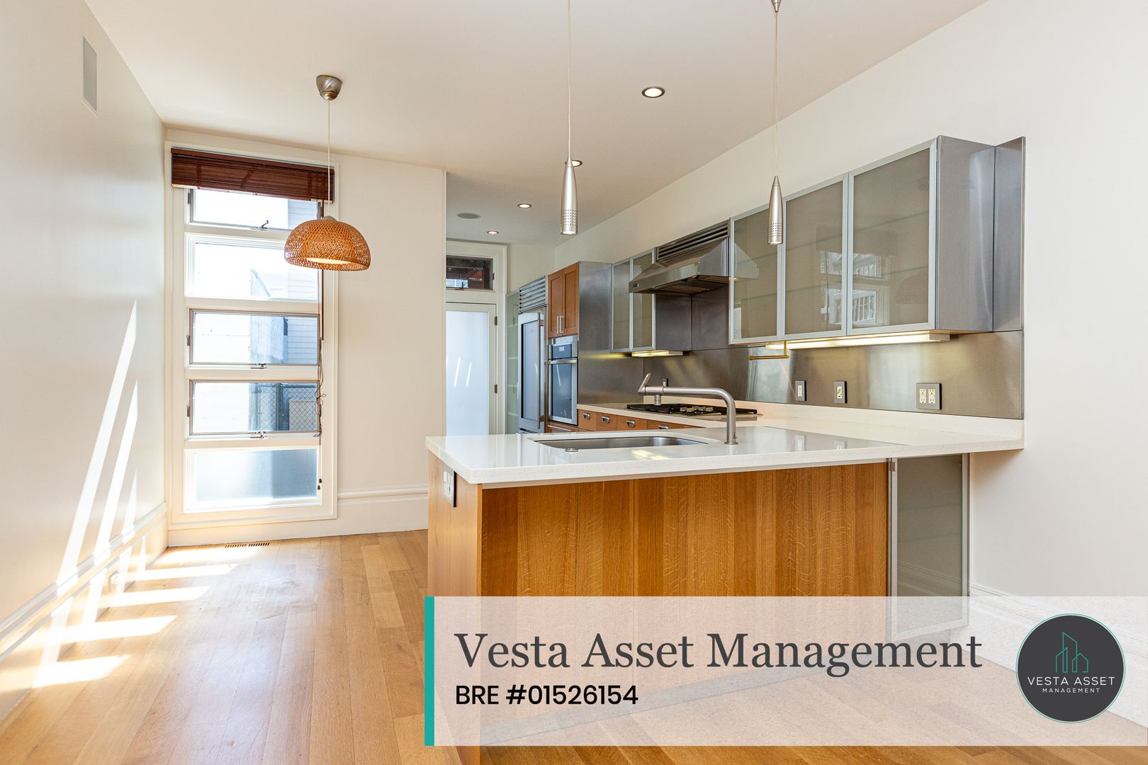San Francisco Apartment: 519 Natoma Street