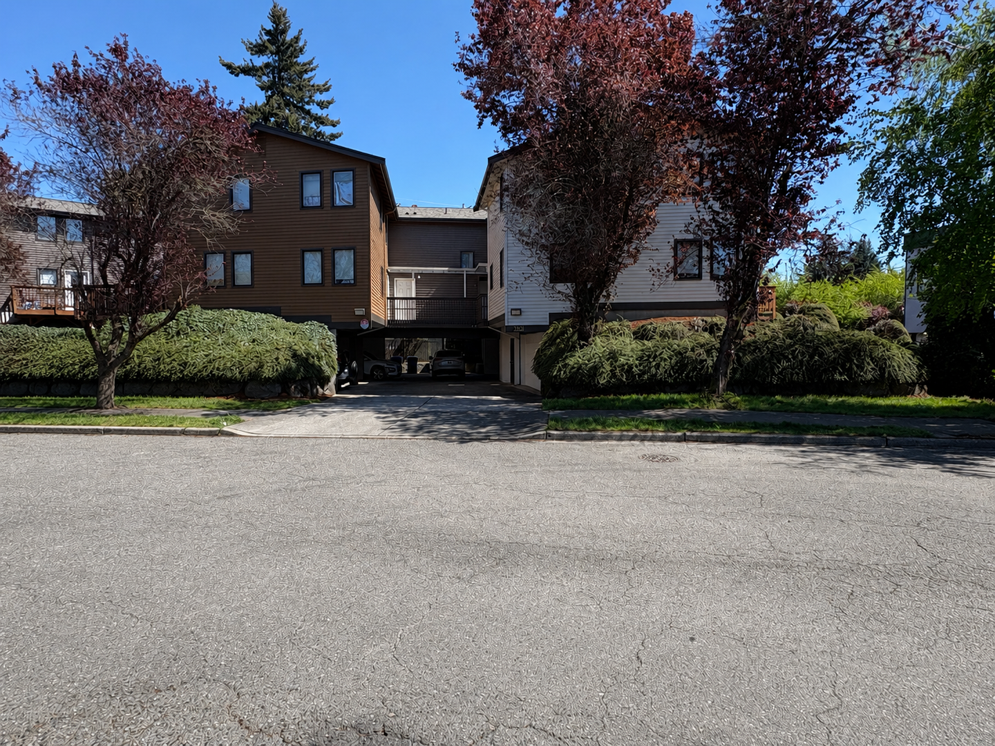 Renton Townhome: 3109 NE 11th Pl