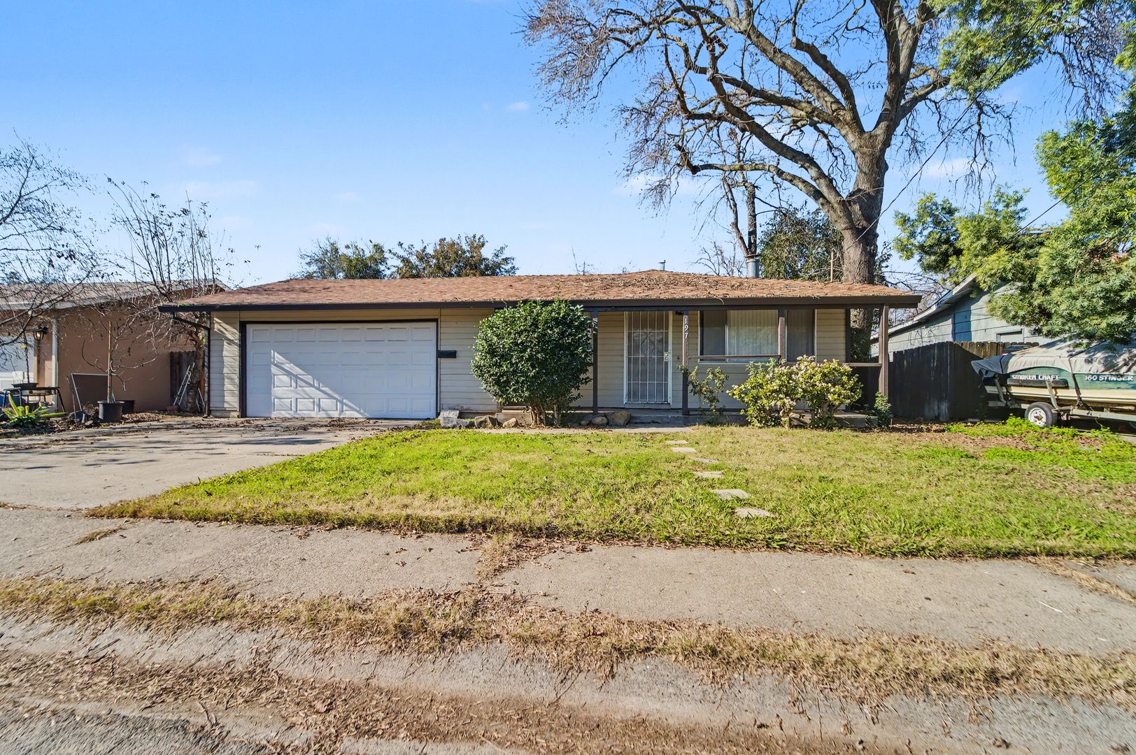 Yuba City House: 197 Woodbridge Ave
