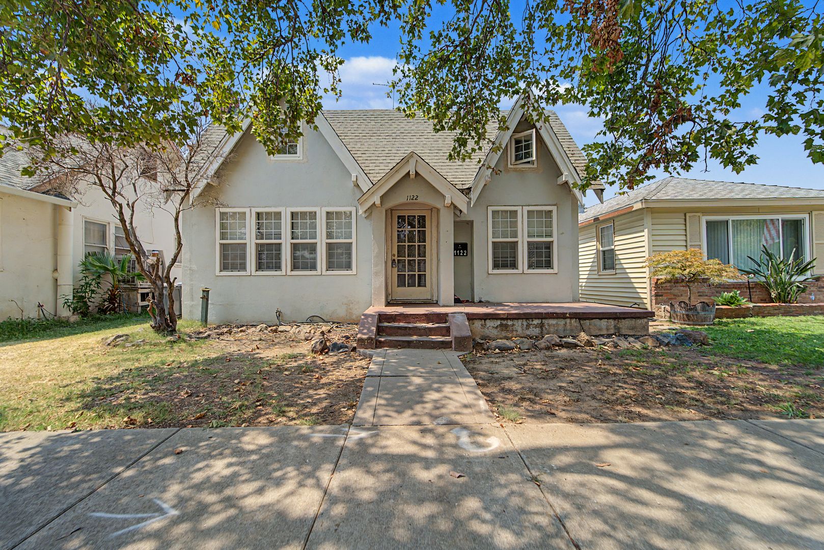 Marysville House: 1122 I St