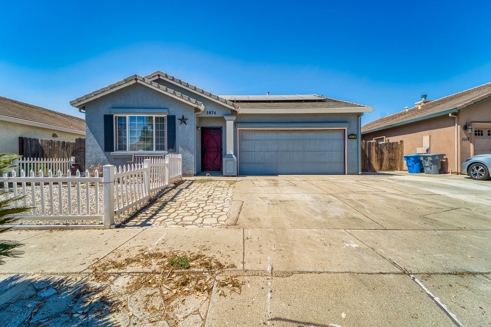 Yuba City House: 1874 Woodland Dr