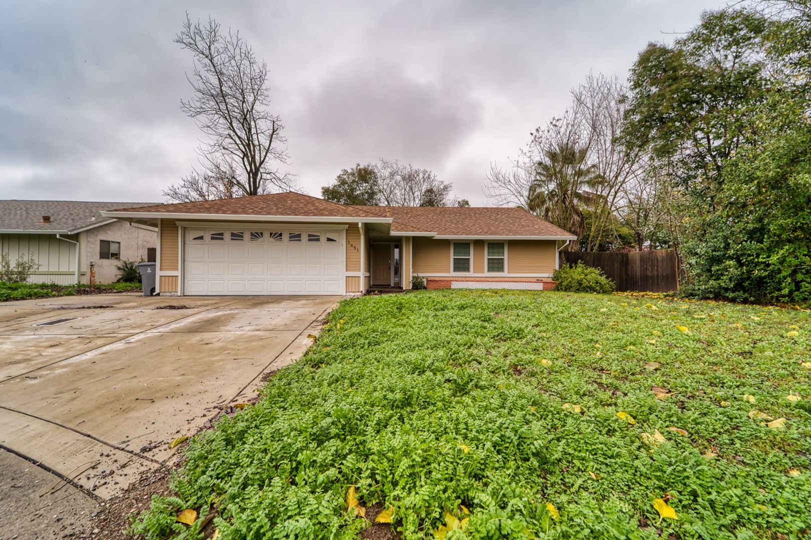 Yuba City House: 1651 Sandpiper Dr