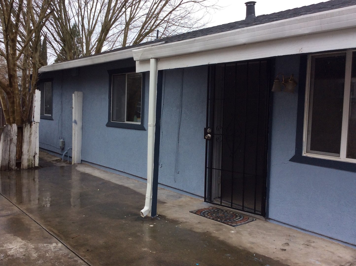 Olivehurst Apartment: 1111 Holly Ave #1-7