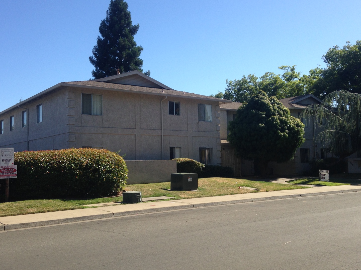Yuba City Apartment: 1250 Melton Dr #1-32
