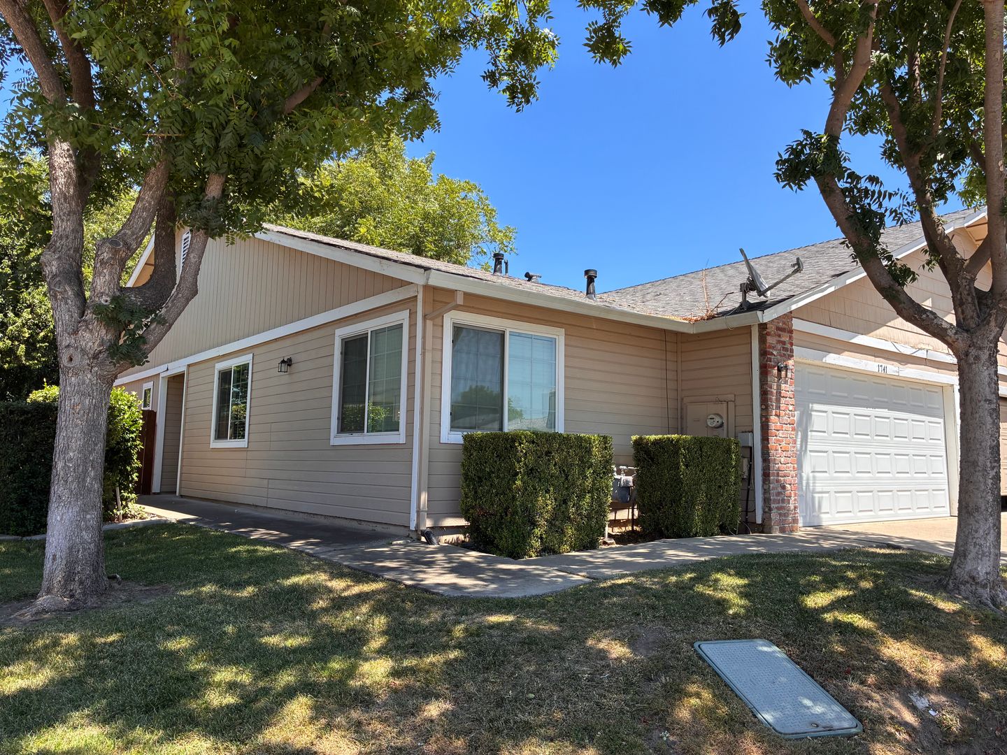 Yuba City House: 1741 Wildflower Circle