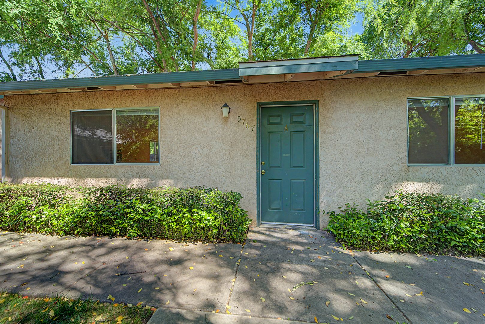 Olivehurst Apartment: 5757-5771 Arboga Rd