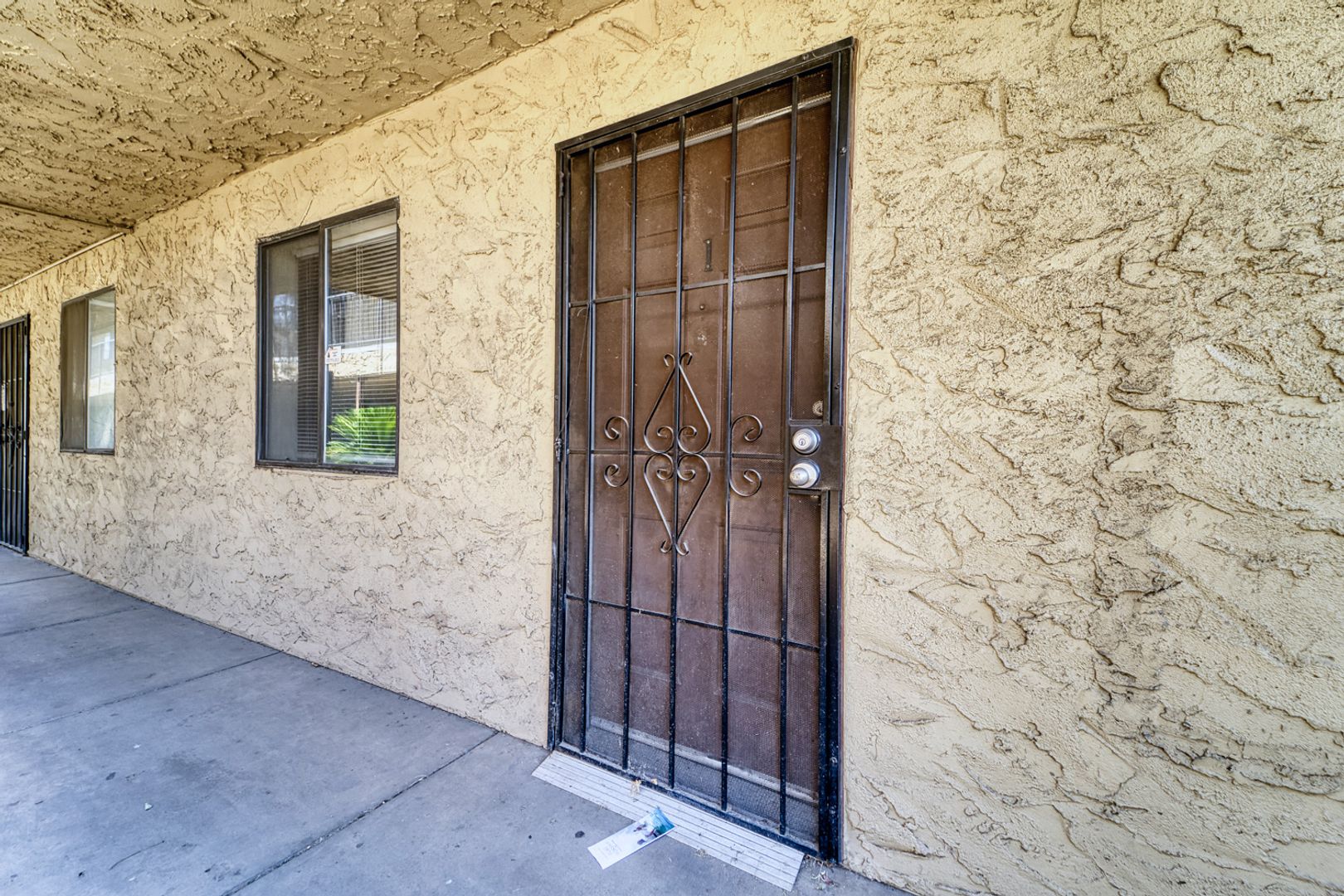 Marysville Apartment: 1101/1107 Ramirez St