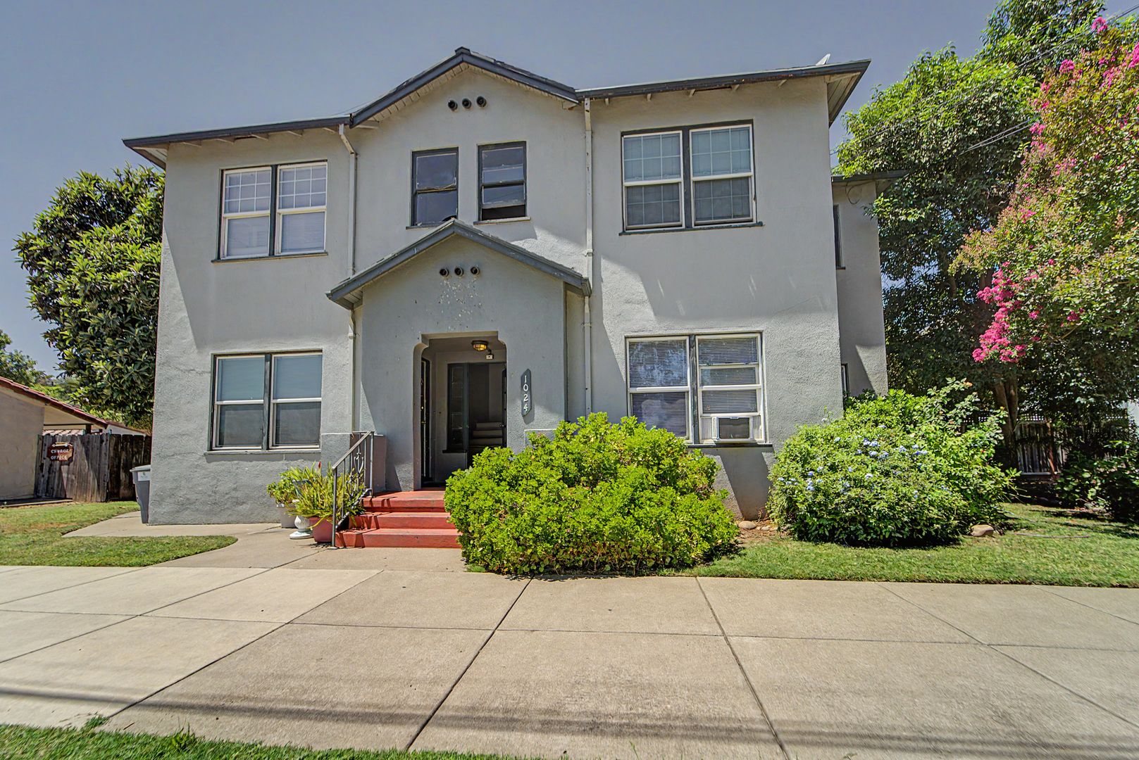 Marysville Apartment: 1024 D St #1-4