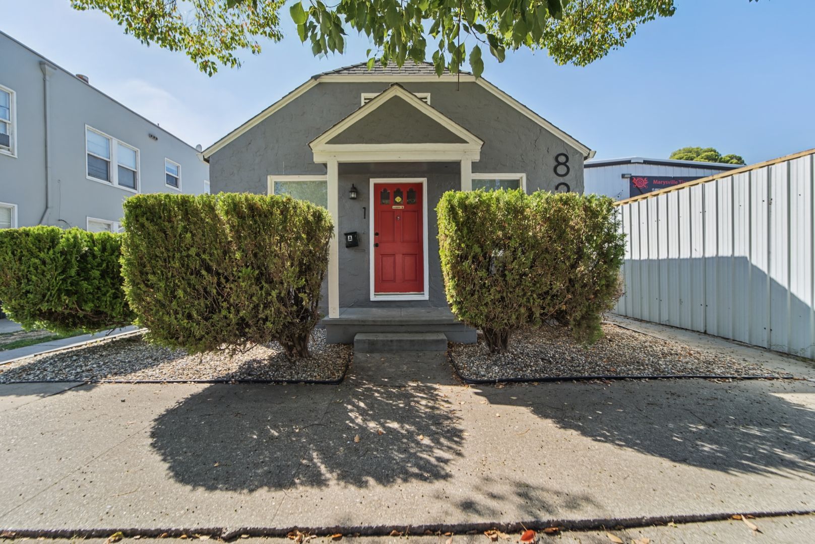 Marysville Apartment: 824 C St.