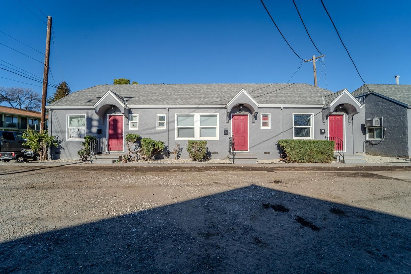 Marysville Apartment: 819/824 Oak St