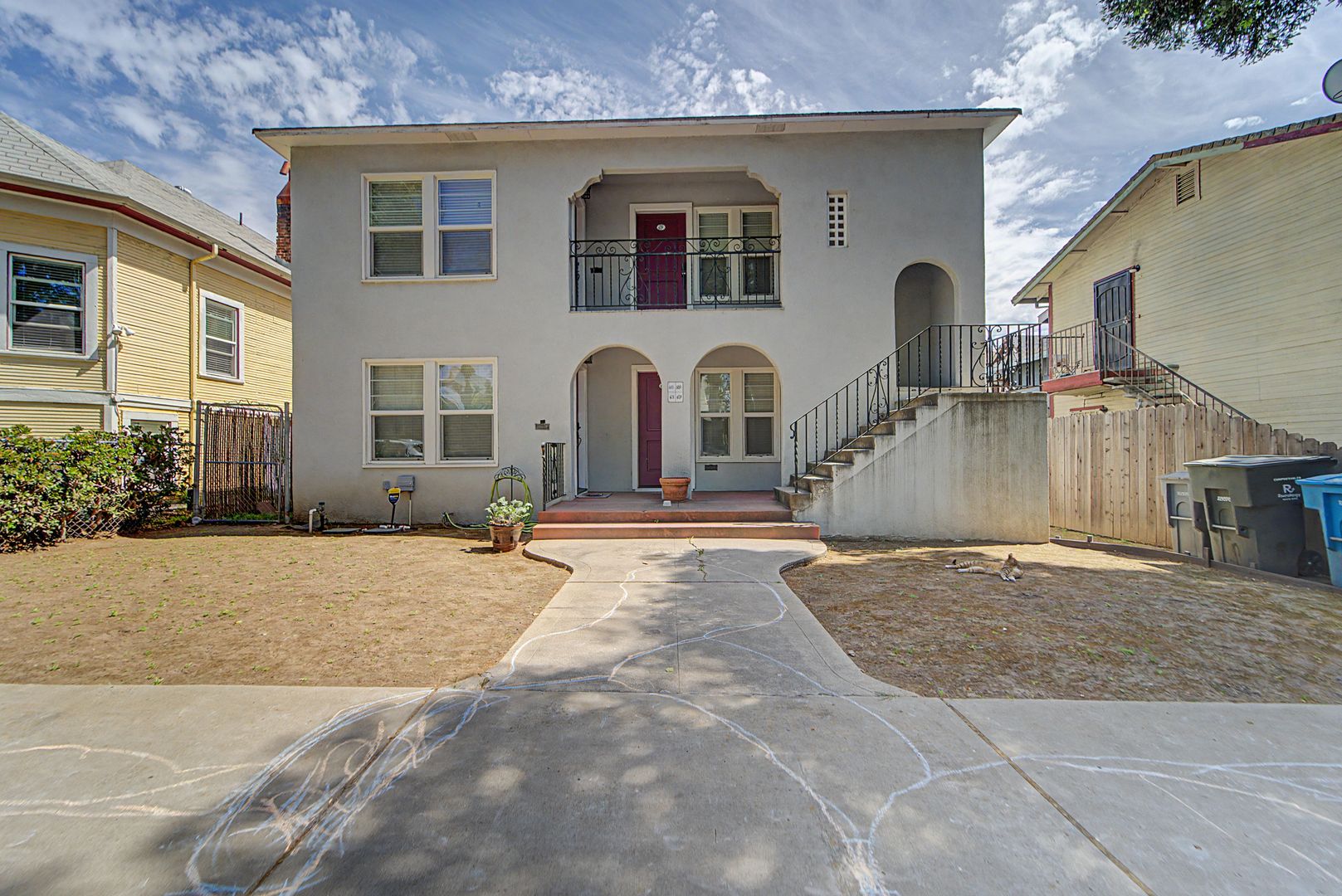 Marysville Apartment: 609/611 H St