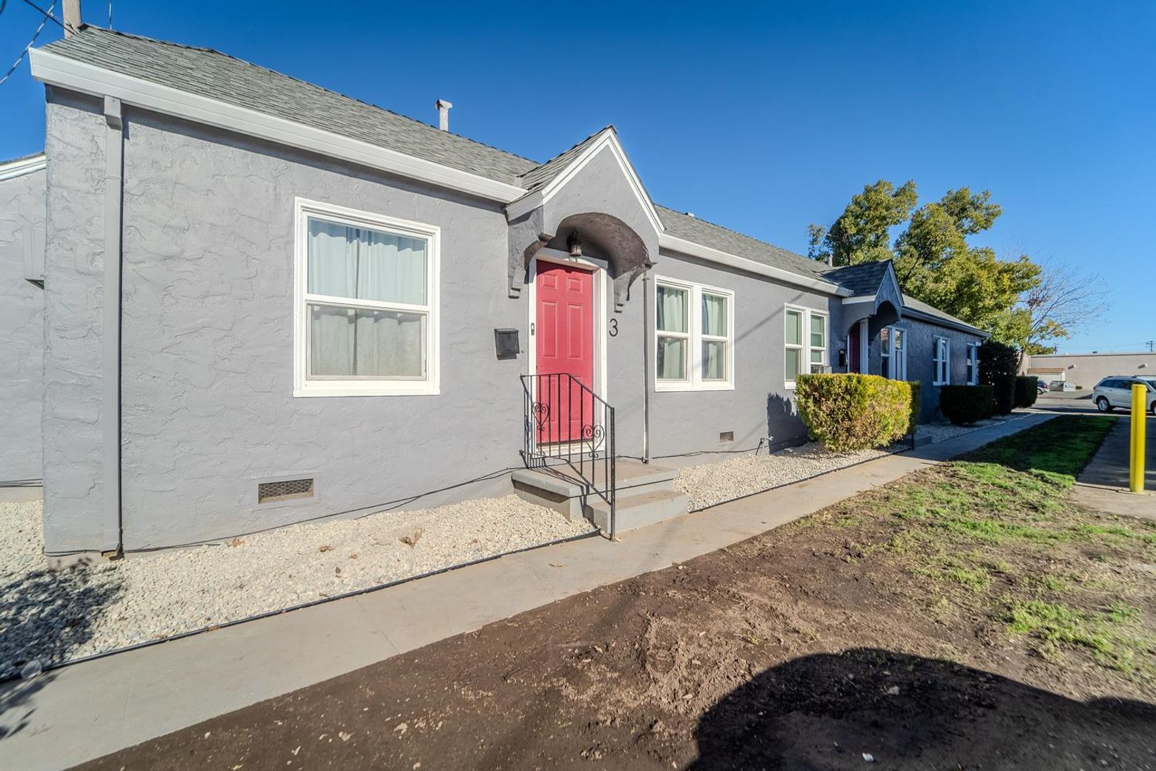 Marysville Apartment: 824 Cst