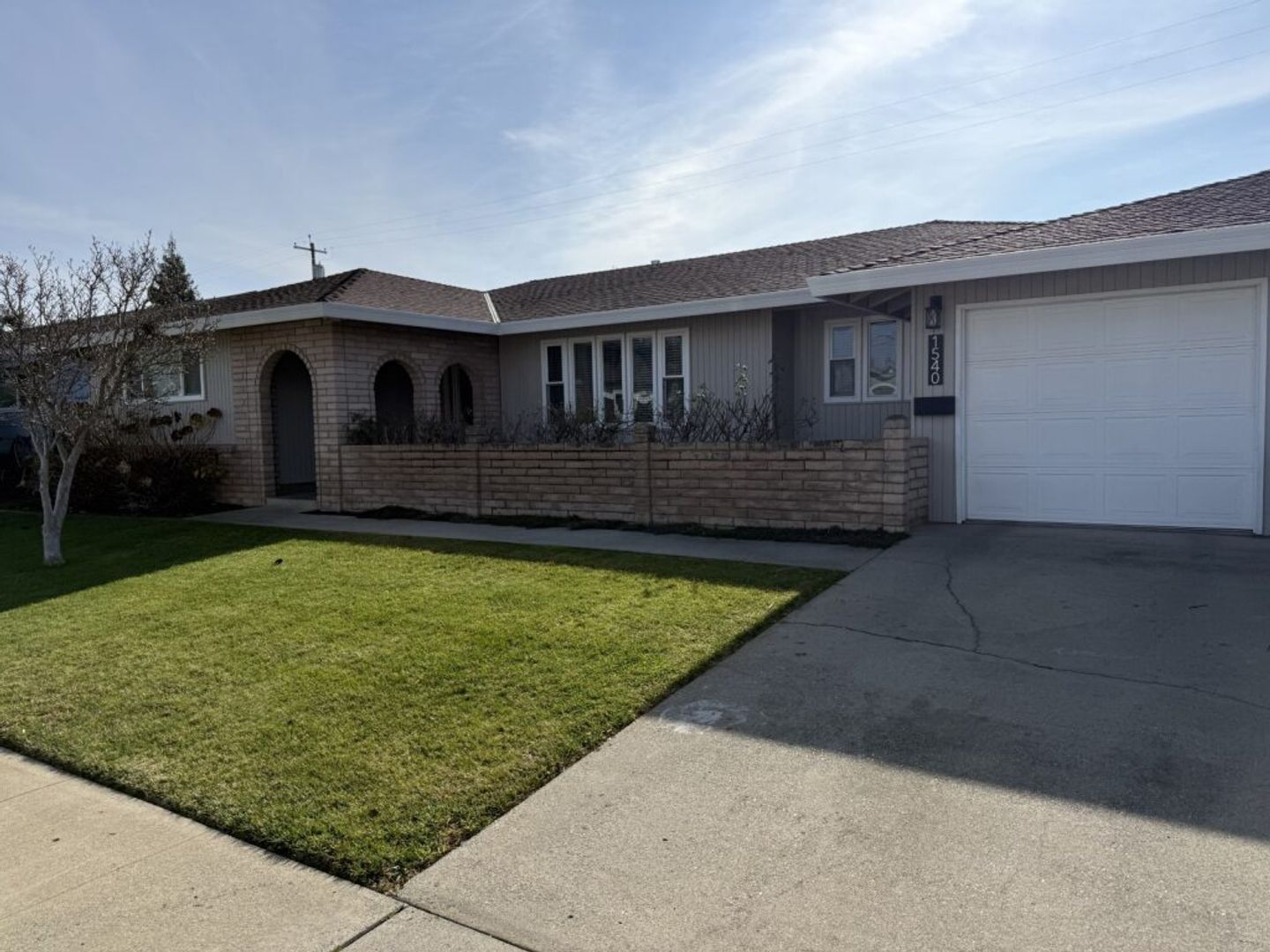 Yuba City House: 1540 Peach Tree