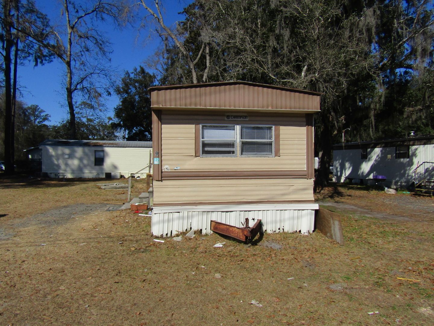 Walthourville Apartment: 564 Talmadge Road