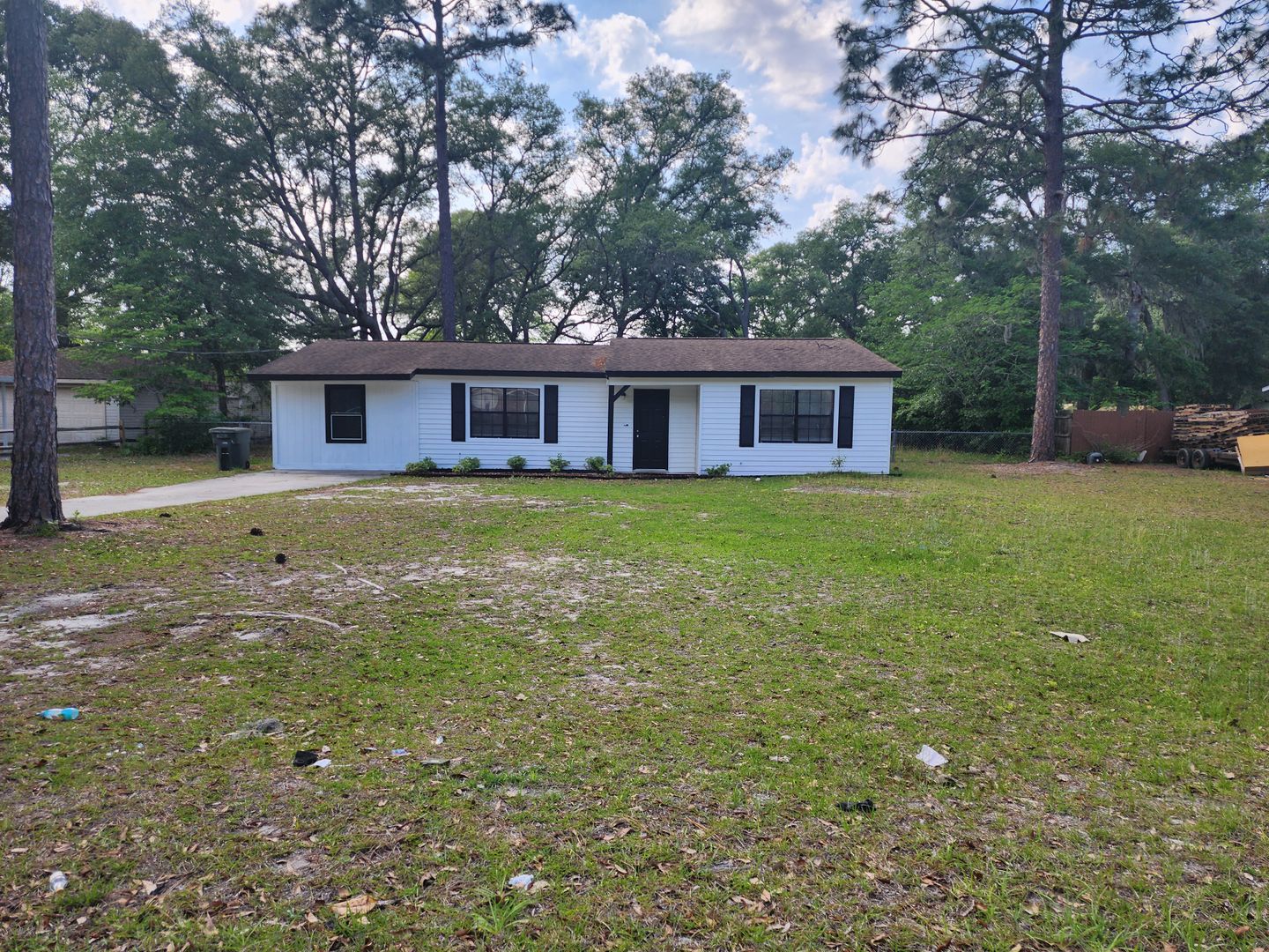 1105 Kelly Drive, Hinesville, GA 31313