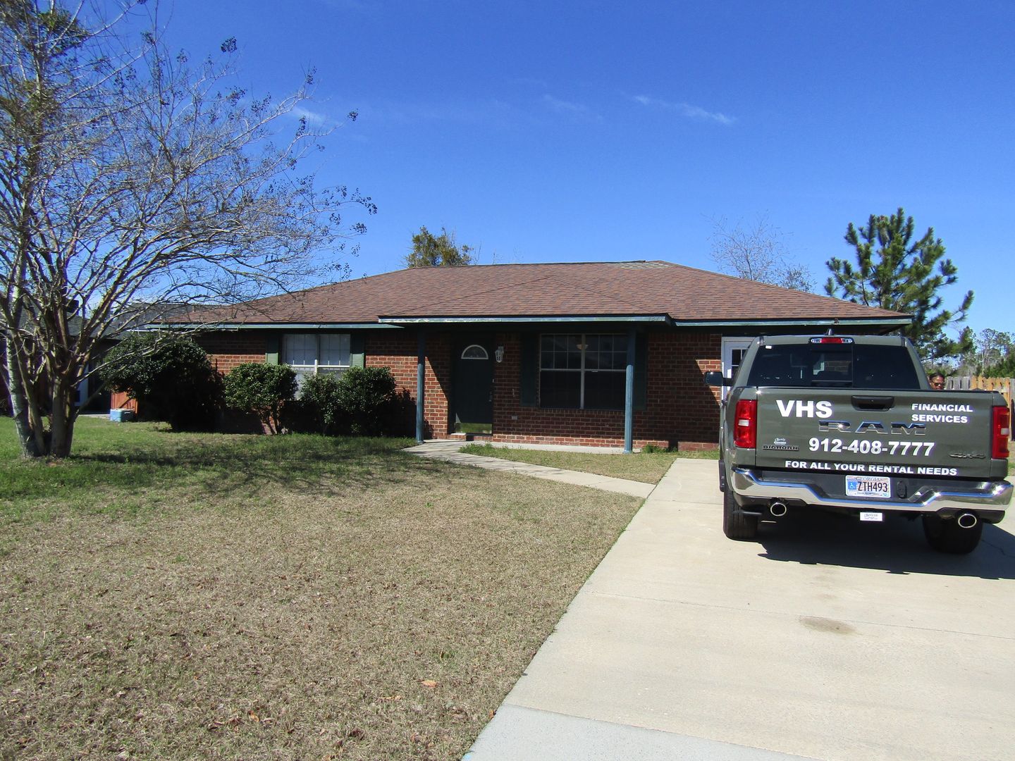 Hinesville House: 1271 Windrow Drive