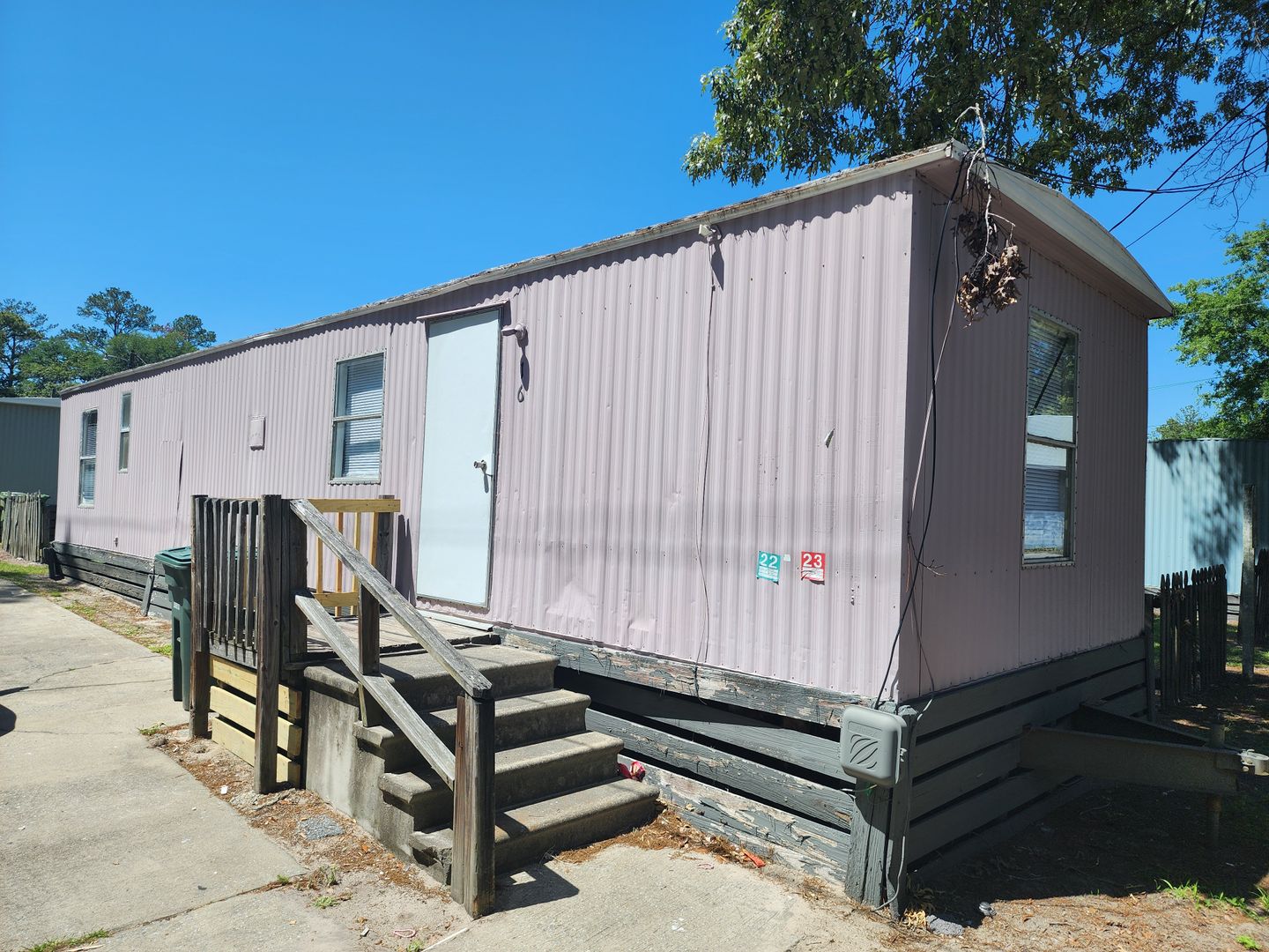 Hinesville Apartment: 1219 West Oglethorpe Hwy