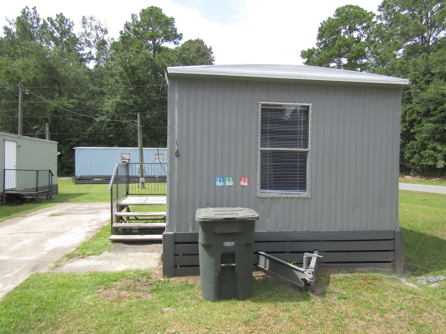 Hinesville Apartment: 1219 West Oglethorpe Hwy