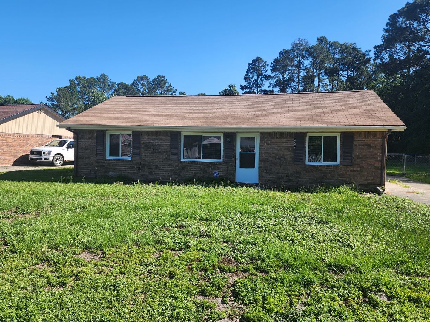 Hinesville House: 802 Margarat Ln