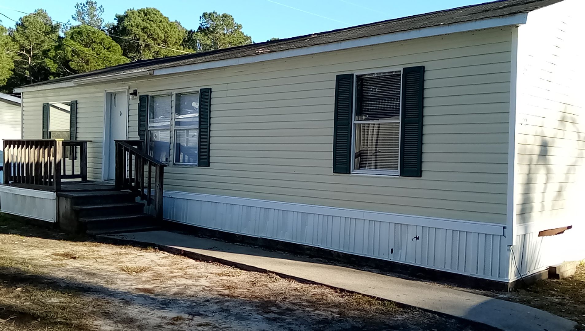 Hinesville Apartment: 944 Hollywood Drive