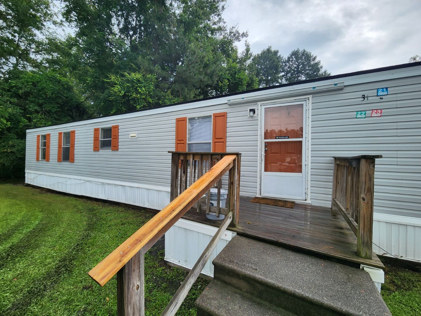 Hinesville Apartment: 944 Hollywood Drive