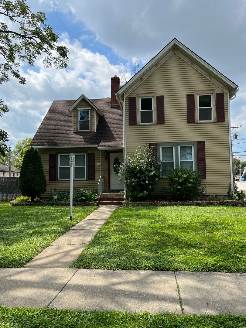 Homewood House: 18320 Morris Ave.