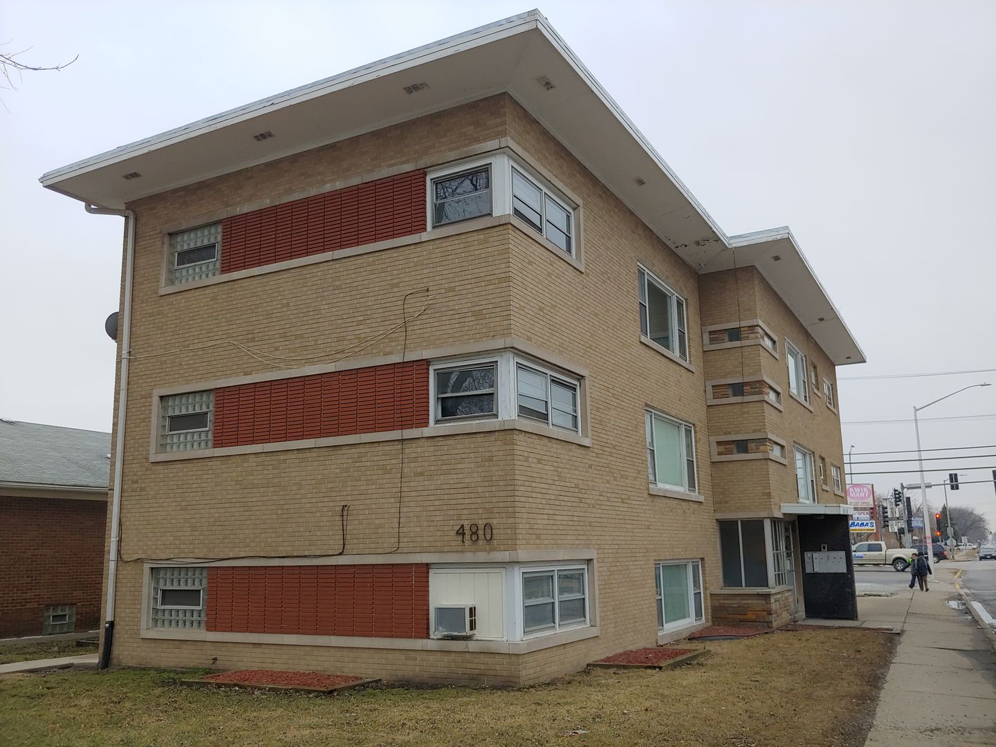 Calumet City Apartment: 480 Hirsch Ave.