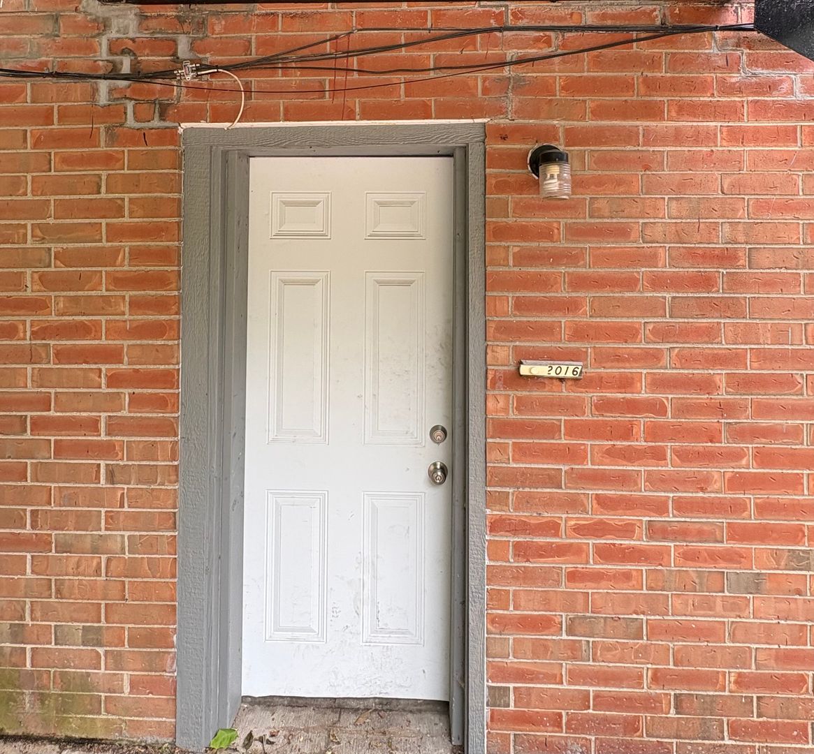 Northmoor Apartment: 2006 NW 50th Terr
