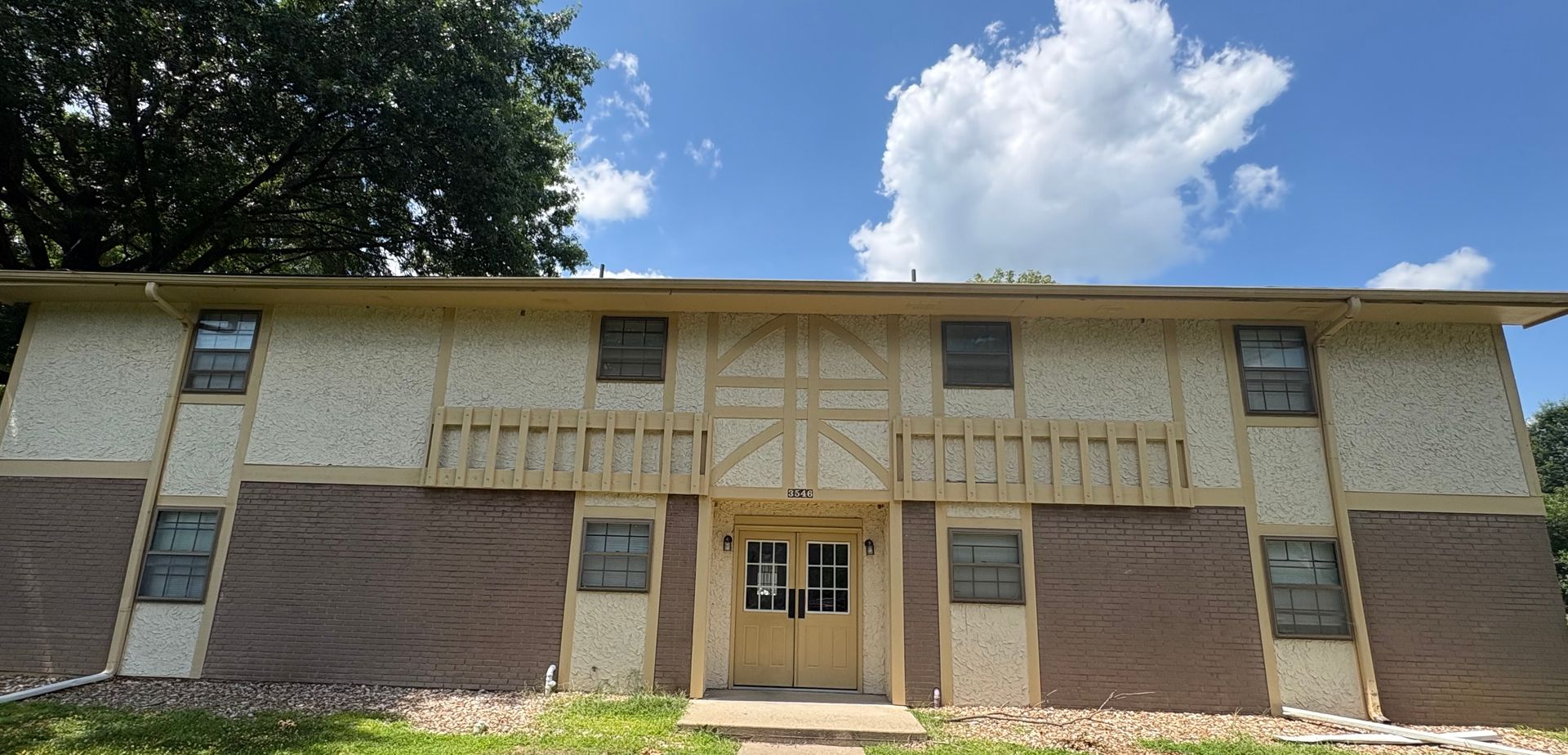 Leavenworth Apartment: 3536 Tudor Dr