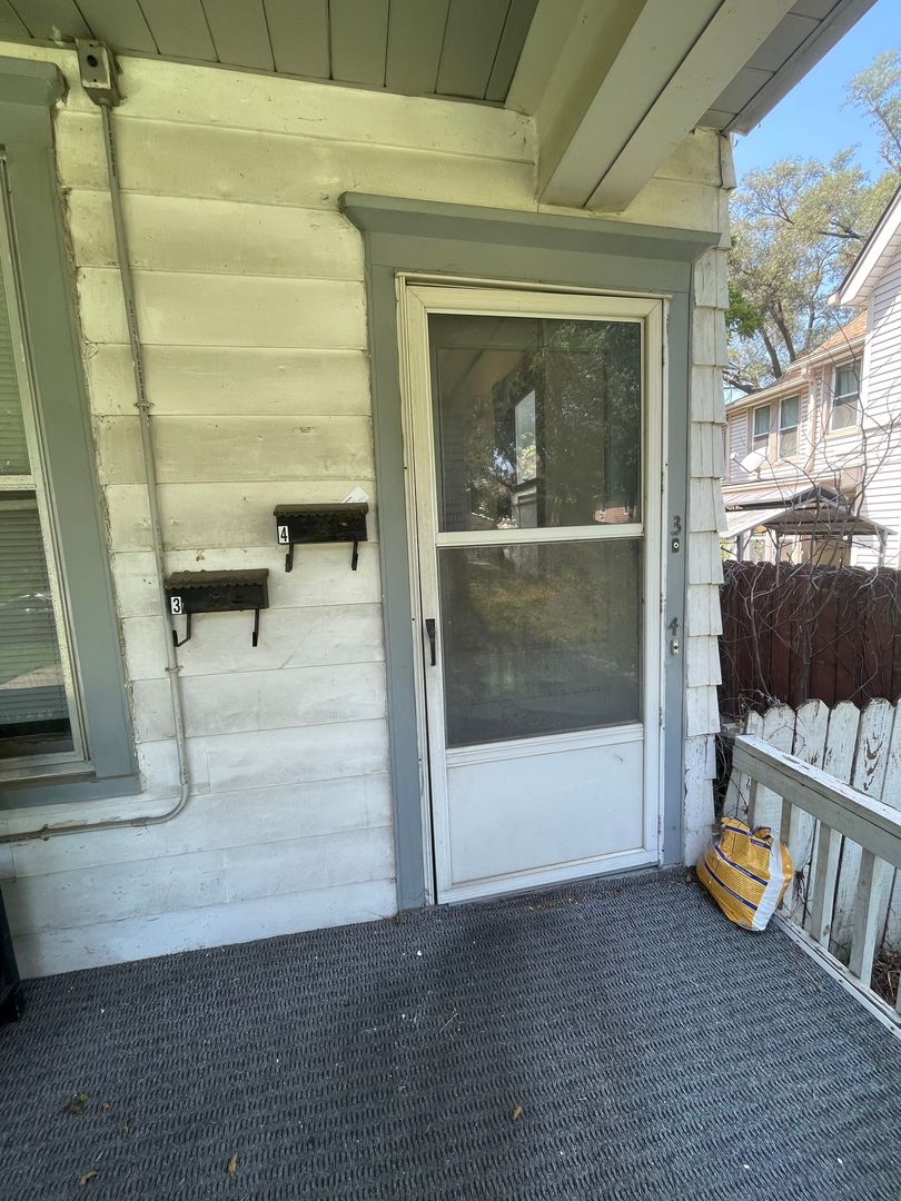 Kansas City Apartment: 318 North 17th Street