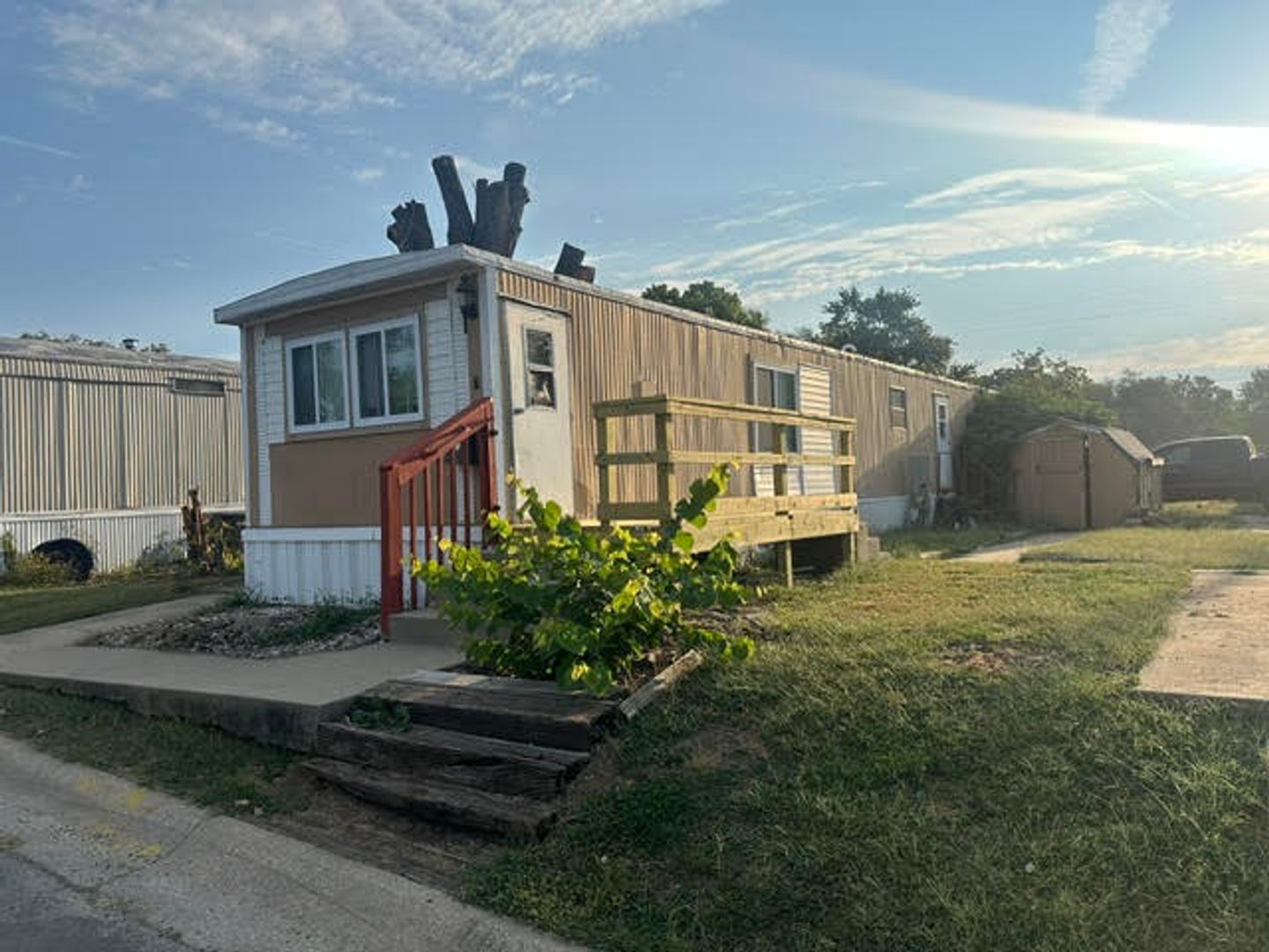 Odessa Apartment: 500 South 5th Street