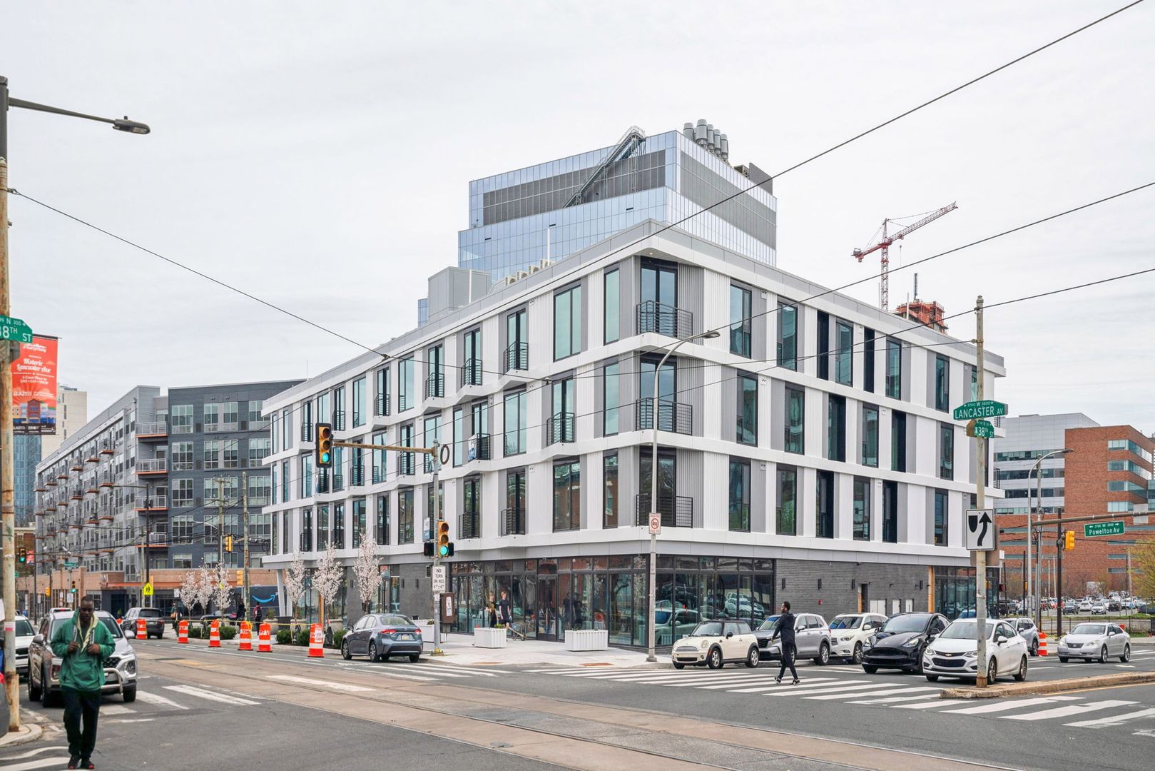 Philadelphia Apartment: 3748 Lancaster Avenue