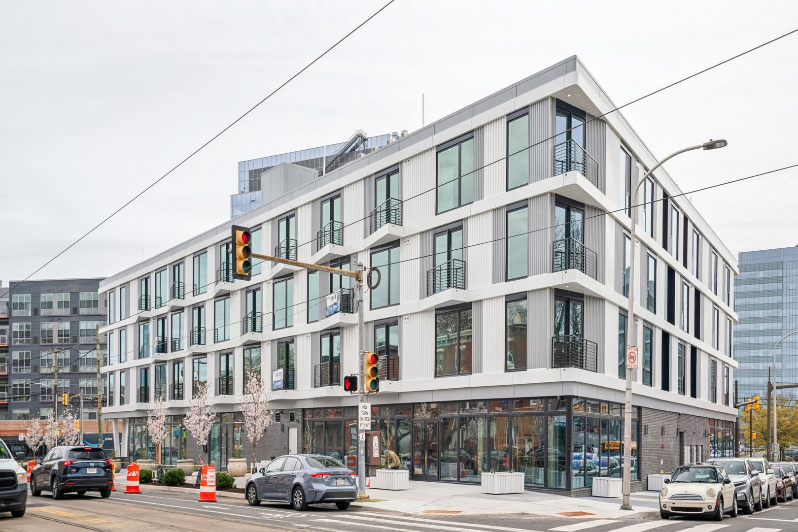 Philadelphia Apartment: 3748 Lancaster Avenue