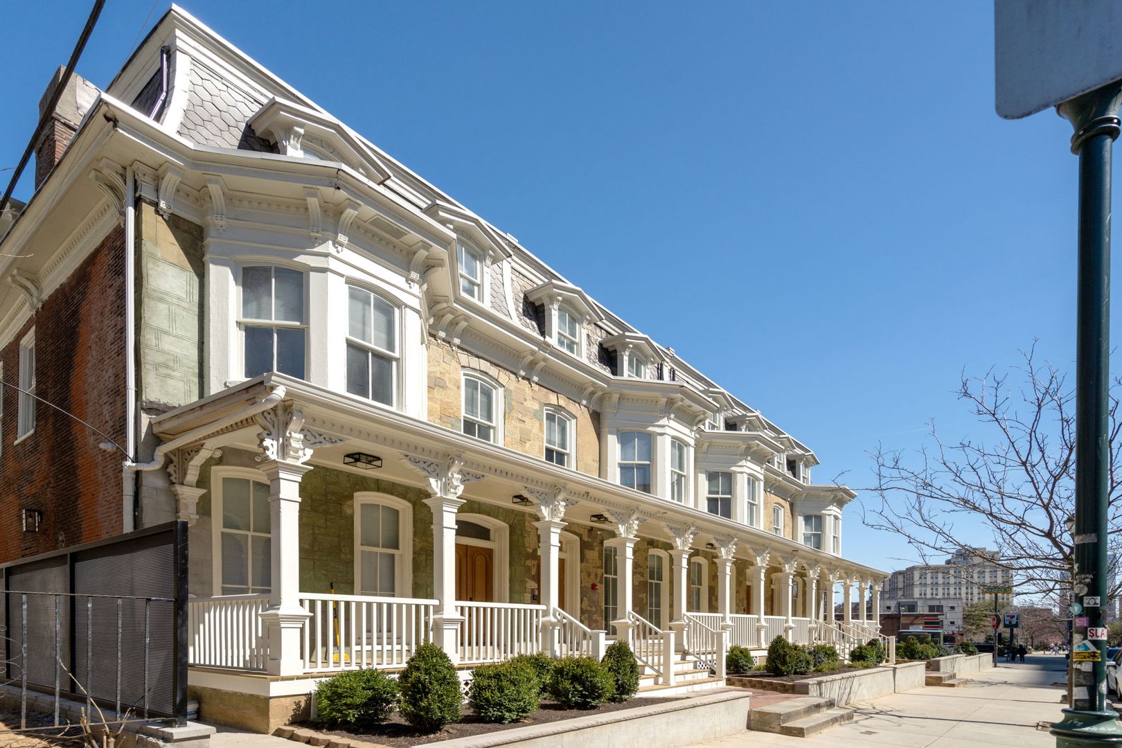 Philadelphia Apartment: 3439 Lancaster Avenue