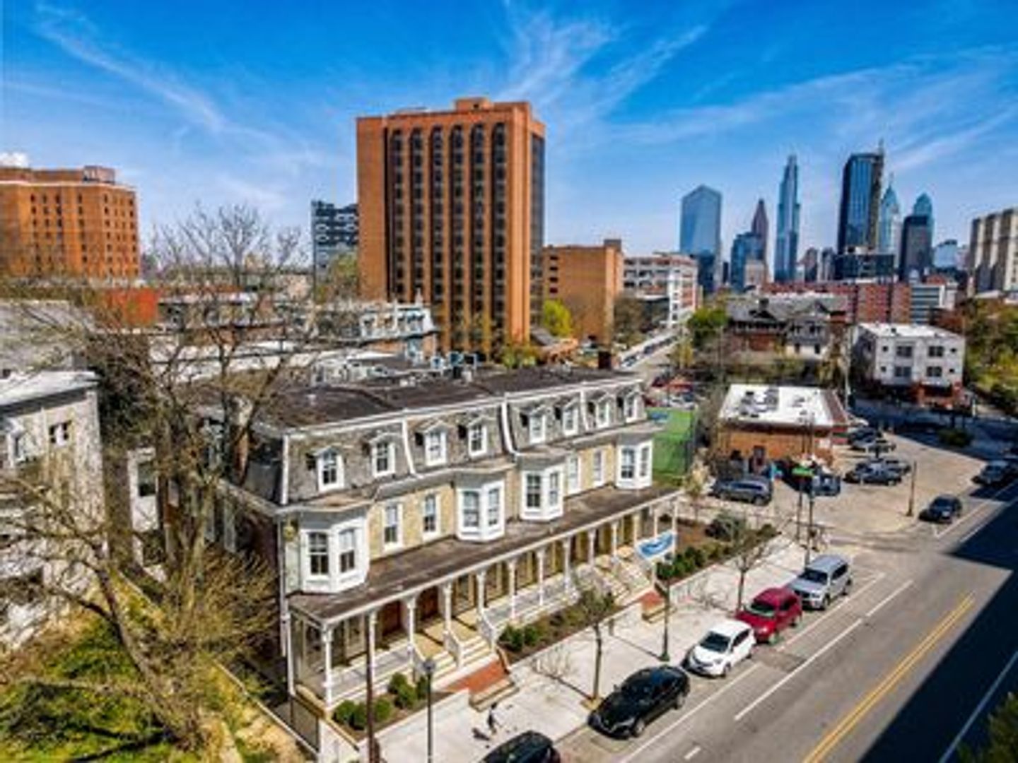 Philadelphia Apartment: 3439 Lancaster Avenue